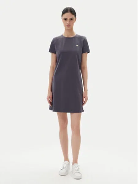 Emporio Armani Každodenní šaty šedá