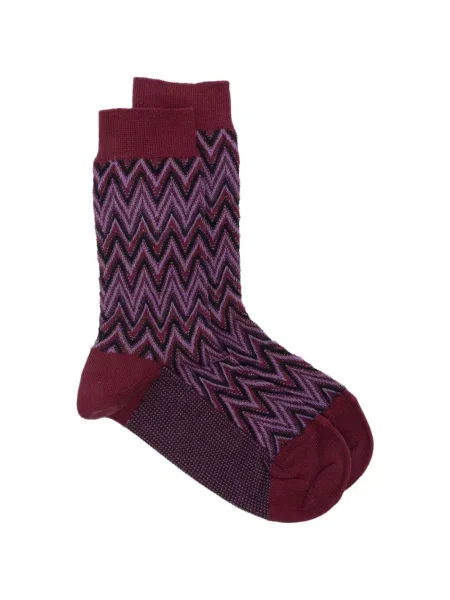Șosete Missoni roșu