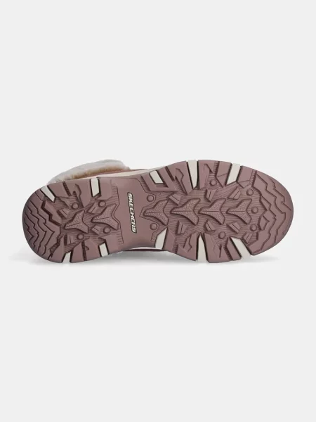 Hócsizma Skechers rózsaszín