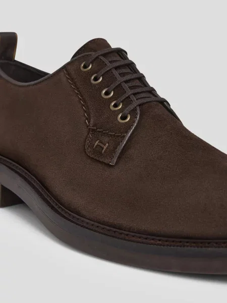 Дербі Hackett London коричневий