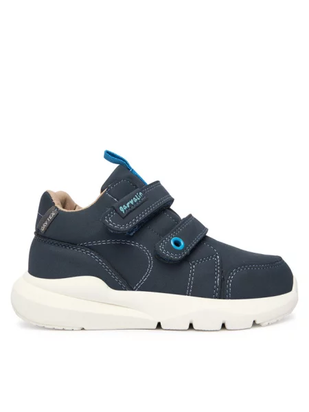 Sneakersy Garvalin granatowe