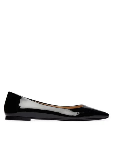 Baleríny Furla Solid Ballerina CN černá
