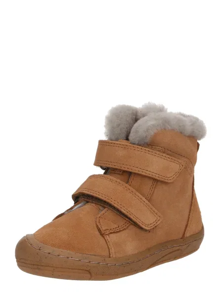 Froddo Čižmy MINNI sépiová hnedá