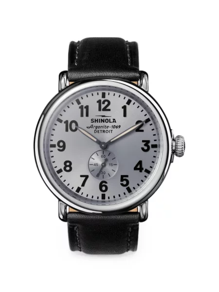 Ceas Shinola gri