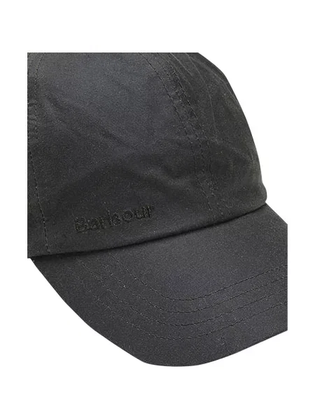 Șapcă Barbour verde