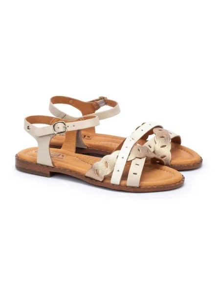Pantofi Pikolinos alb