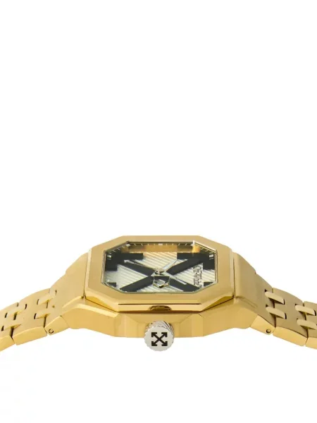 Ceas Off-white alb