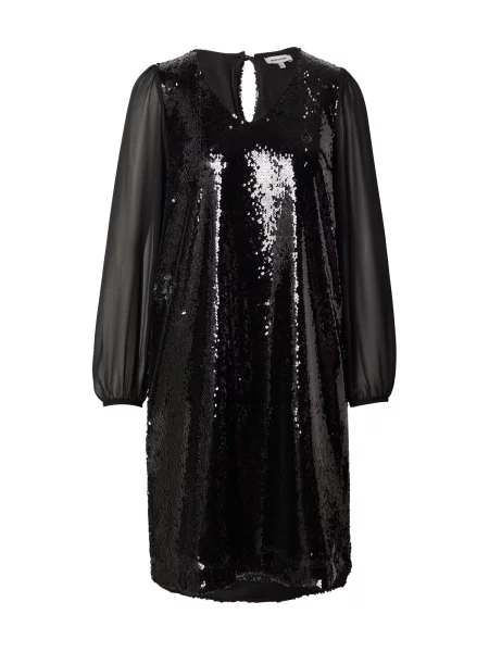 MORE & MORE Koktejlové šaty černá