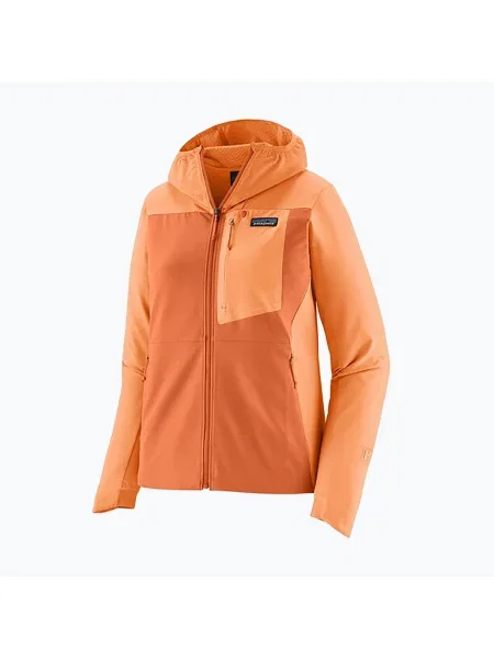 Geacă Patagonia softshell