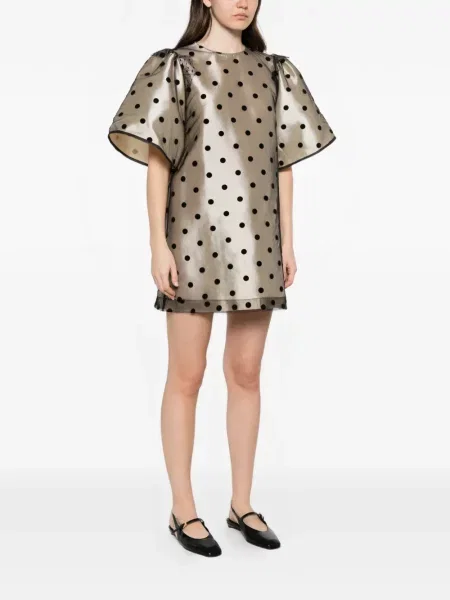 Rochie mini Parlor cu buline