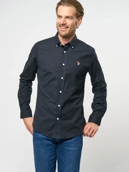 U.S. POLO ASSN. Ing UMCalvert tengerészkék