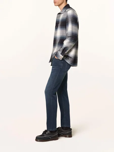 Drykorn Džíny Ricc Extra Slim Fit blau