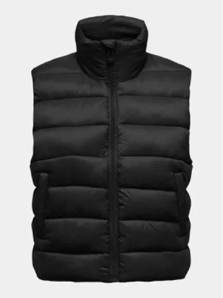 ONLY Vestă Madie negru