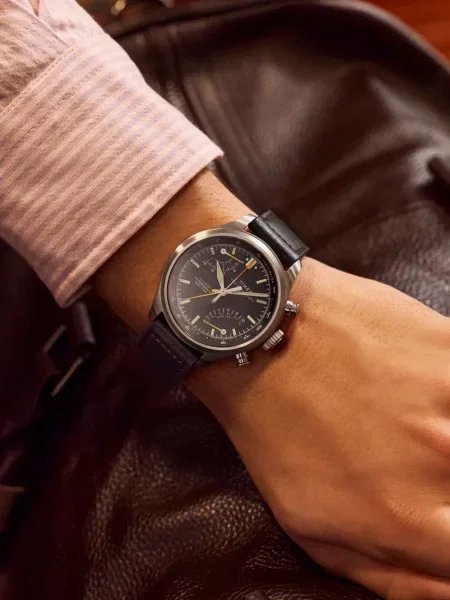 Ceas Timex negru