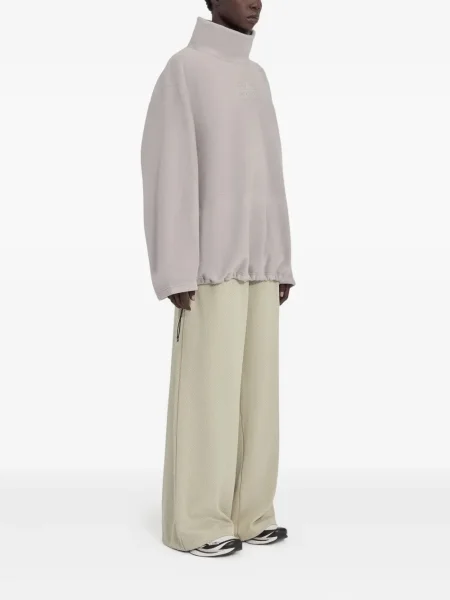 Fleece μακρύς μπλούζα Mm6 Maison Margiela X Salomon