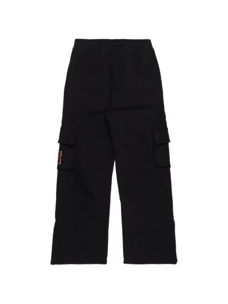 Cargo stiliaus kelnės Off-white balta