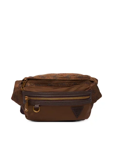 Ремень Guess коричневый