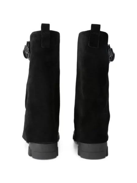 Μποτάκια Kurt Geiger London μαύρο