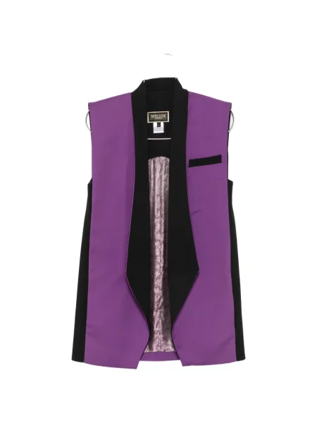 Vestă Mitiliane Couture violet