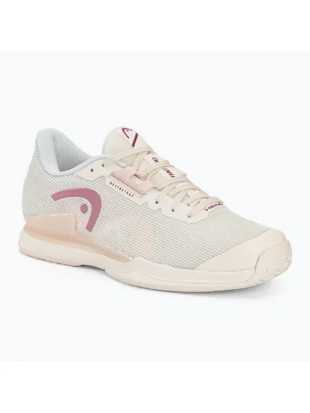 Olcsóbban. Női teniszcipő HEAD Sprint Pro chalk white/purple. Méret: 38 EU fehér