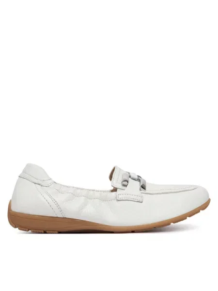 Caprice Pantofi alb