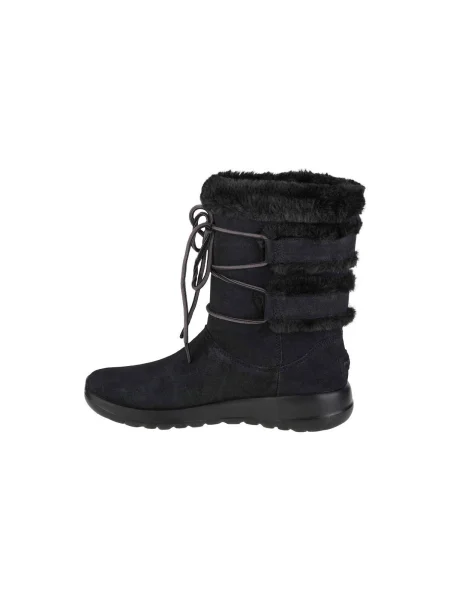 Tenisky Skechers čierna