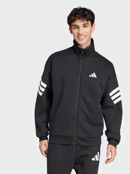 Свитер Adidas черный