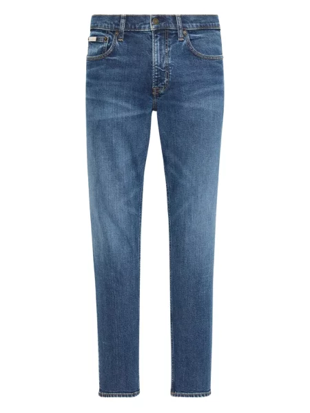 Blugi Calvin Klein albastru