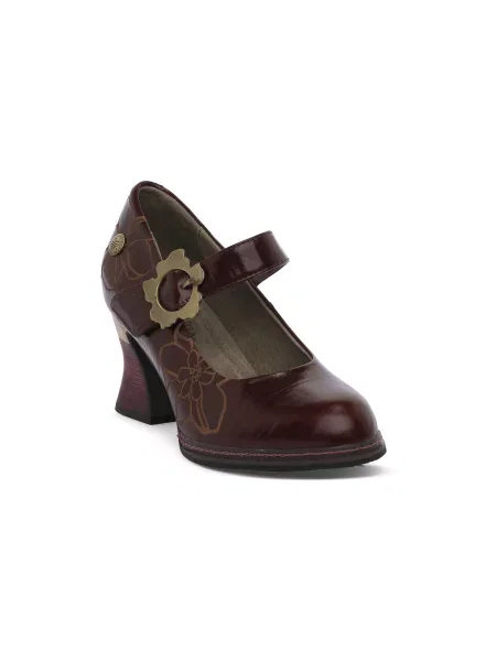 Pantofi Laura Vita maro