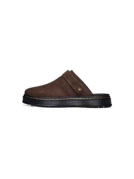 Pantofi Dr. Martens maro