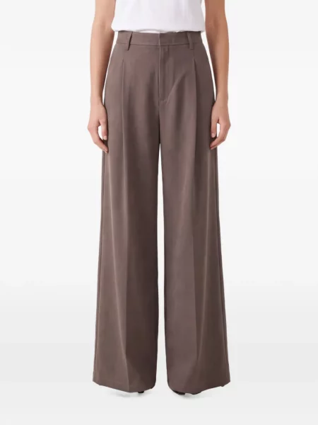Pantaloni Eleh maro