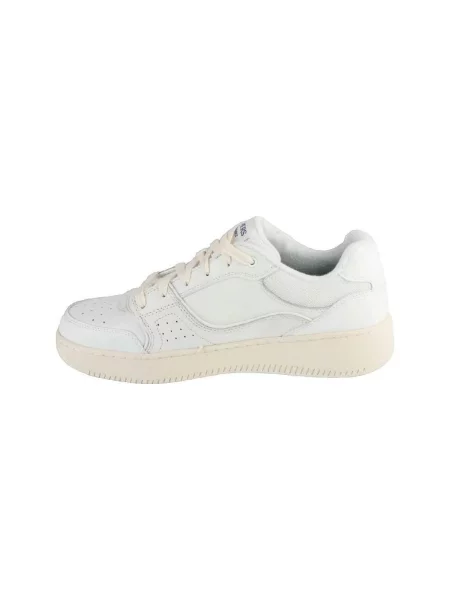 Félcipo Skechers fehér