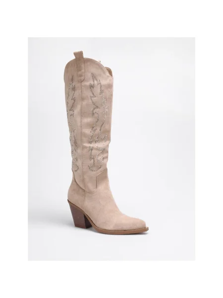 Pantofi La Modeuse bej