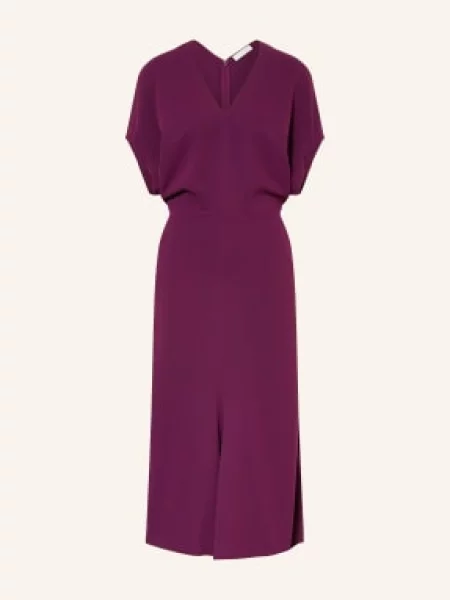 Rich & Royal Suknia Wieczorowa rot fuksja