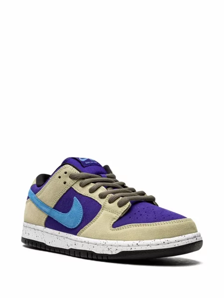Tenisky Nike Dunk zelené