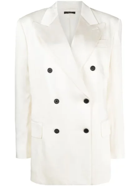 Sacou Tom Ford din satin
