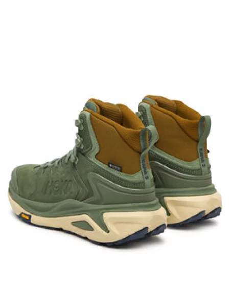 Hoka Turistiniai batai Kaha 3 GTX GORE-TEX žalia