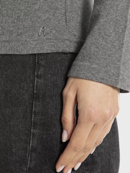 Водолазка Replay сіра