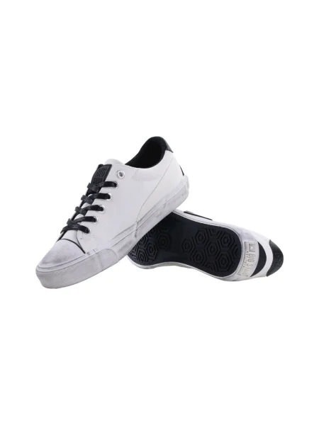 Pantofi Big Star alb