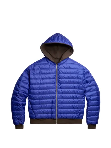 Geacă Canada Goose reversibilă maro