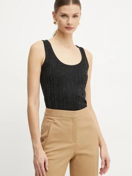 Pinko top negru