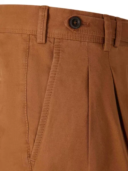 Pantaloni Pantaloni Torino maro