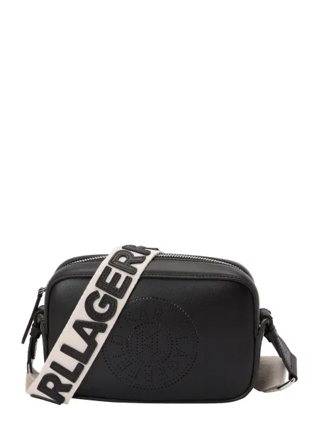 Karl Lagerfeld Torba preko ramena crna
