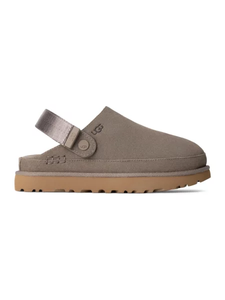 Klapki Ugg szare