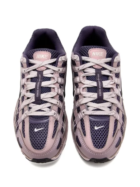 Мрежести чехли Nike с принт с пейсли десен оранжево