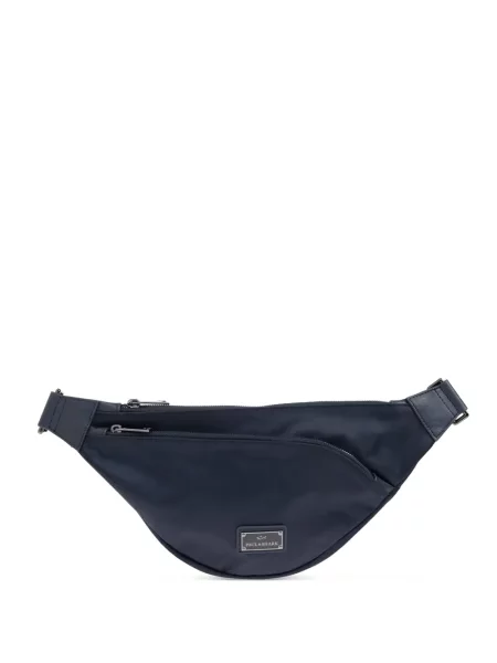 Pásek Paul & Shark modrý