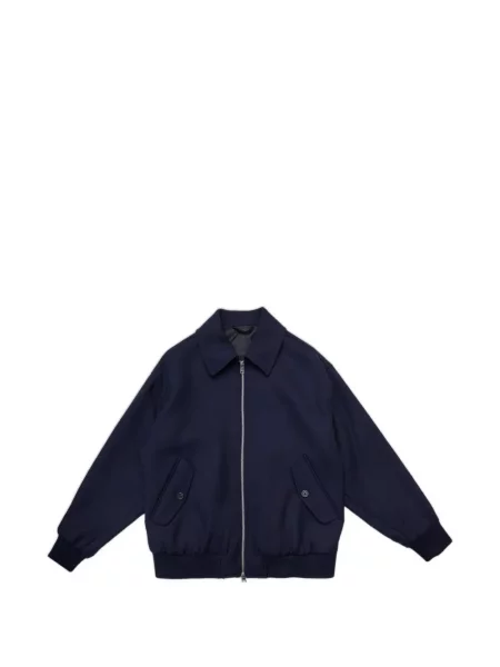 Geacă Selected albastru