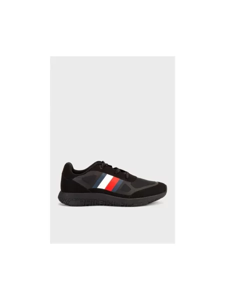 Pantofi Tommy Hilfiger negru