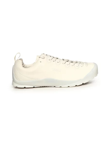Sneakersy Keen skórzane beżowe