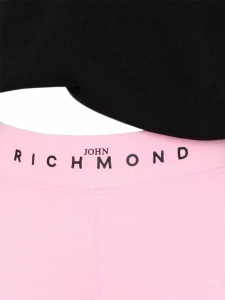 Komplet dresowy dziecięcy John Richmond czarny